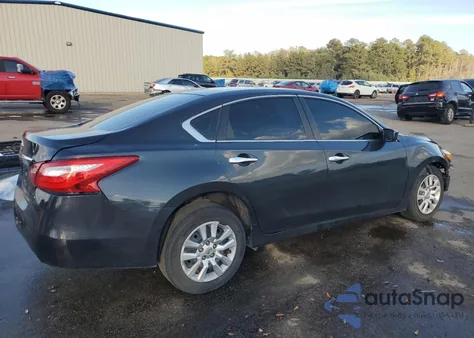 2016 Nissan Altima 2.5 from USA, damaged, VIN 1N4AL3AP5GC242886